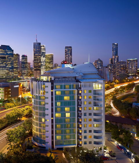 The Point Brisbane Hotel - Tweed Heads Accommodation 0