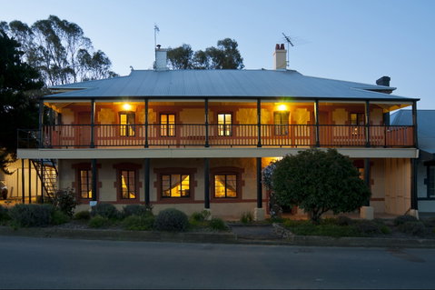 The Coffee Palace - Tweed Heads Accommodation 0