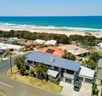 Watonga Rocks - couple's retreat - Tweed Heads Accommodation