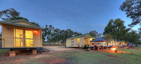 Yallakool Caravan Park On BP Dam - Tweed Heads Accommodation 0
