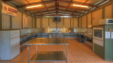 Yallakool Caravan Park On BP Dam - Tweed Heads Accommodation 1