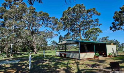 Kalgan River Chalets And Caravan Park - Tweed Heads Accommodation 6