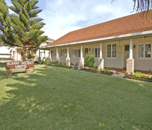 Albany Holiday Units - Tweed Heads Accommodation 0