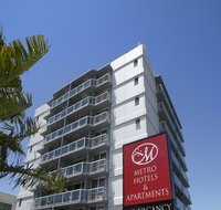 Metro Hotel  Apartments Gladstone - Tweed Heads Accommodation