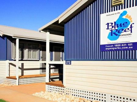 Blue Reef Backpackers - Tweed Heads Accommodation 4