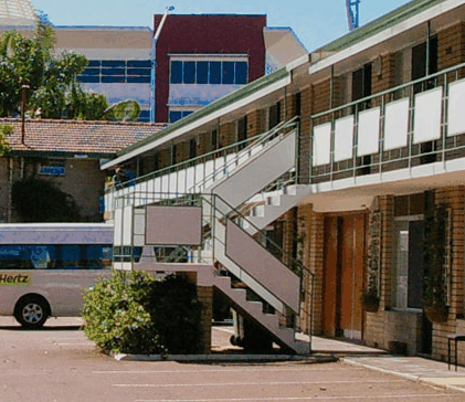 Flag Motor Lodge - Tweed Heads Accommodation