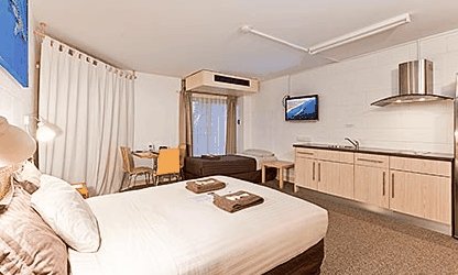 Best Western Seabreeze Resort - Tweed Heads Accommodation