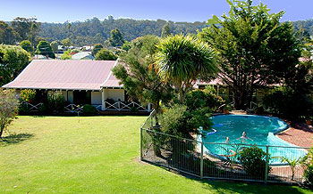 Karri Forest Motel & Restaurant - Tweed Heads Accommodation 4