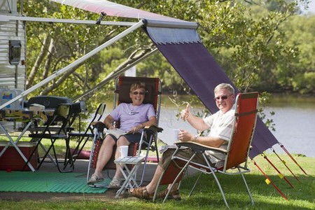 Terrace Reserve Holiday Park - Tweed Heads Accommodation 0