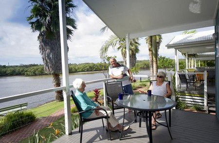 Terrace Reserve Holiday Park - Tweed Heads Accommodation 4