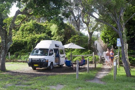 Scotts Head NSW Tweed Heads Accommodation
