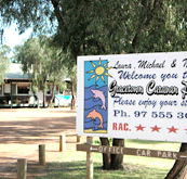 Gracetown Caravan Park - Tweed Heads Accommodation