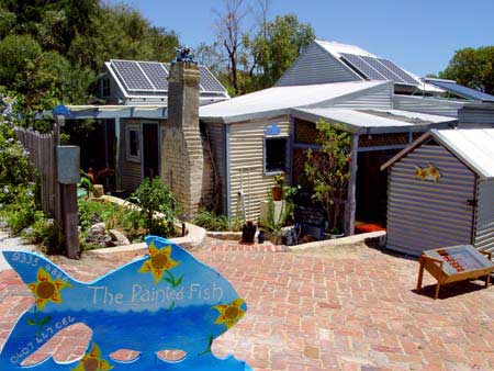 The Painted Fish - Tweed Heads Accommodation 1