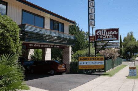Alluna Motel - Tweed Heads Accommodation 1