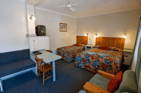 Alluna Motel - Tweed Heads Accommodation 2