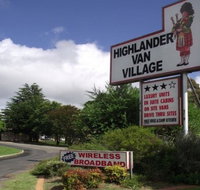 Highlander Van Village - Tweed Heads Accommodation