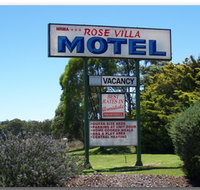 Rose Villa Motel - Tweed Heads Accommodation