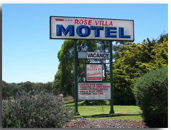 Rose Villa Motel - Tweed Heads Accommodation 0