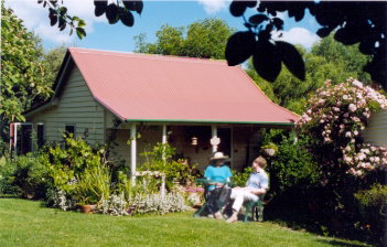 Poppys Cottage B&B - Tweed Heads Accommodation 0