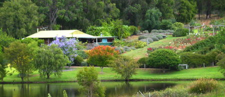 Pemberton Lavender And Berry Farm Cafe And Cottages - Tweed Heads Accommodation 0