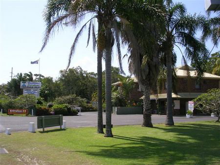 Ballina Gardens Caravan Park - Tweed Heads Accommodation 0