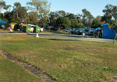 Flat Rock Tent Park - Tweed Heads Accommodation 1