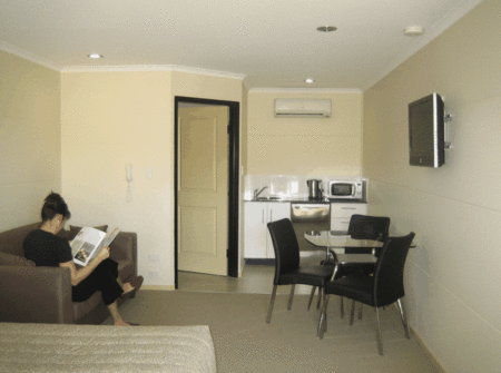 Balranald Club Motel - Tweed Heads Accommodation