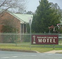 Balranald Colony Inn Motel - Tweed Heads Accommodation
