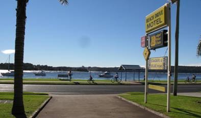 Bimbimbie ACT Tweed Heads Accommodation