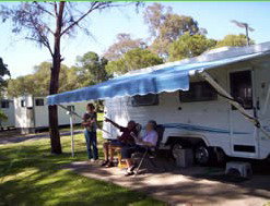 Bega Caravan Park - Tweed Heads Accommodation 0
