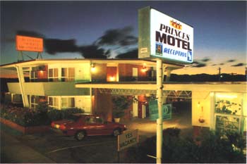 Princes Motel - Tweed Heads Accommodation 0