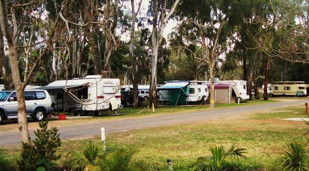 Buronga Riverside Tourist Park - Tweed Heads Accommodation 0