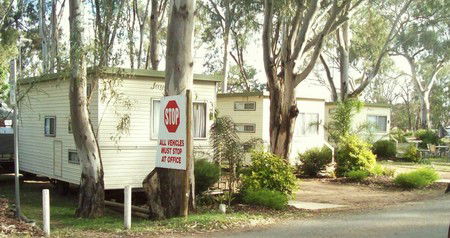 Buronga Riverside Tourist Park - Tweed Heads Accommodation 1