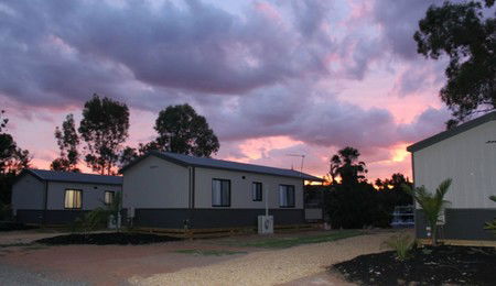 Buronga Riverside Tourist Park - Tweed Heads Accommodation 2