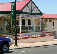 Augusta Hotel Motel - Tweed Heads Accommodation