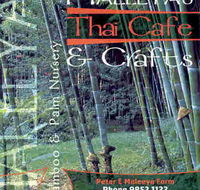 Maleeyas Thai Cafe and Studio Hillside Bamboo Nursery - Tweed Heads Accommodation