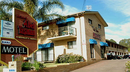 Abel Tasman Motel - Tweed Heads Accommodation 0