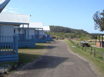 Racecourse Beach Tourist Park - Tweed Heads Accommodation 1