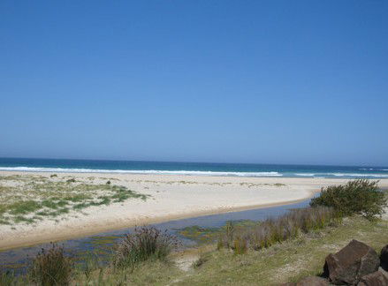 Racecourse Beach Tourist Park - Tweed Heads Accommodation 2