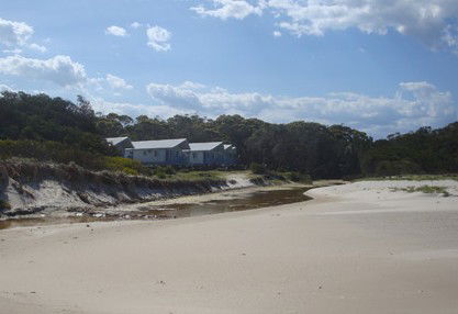 Racecourse Beach Tourist Park - Tweed Heads Accommodation 3