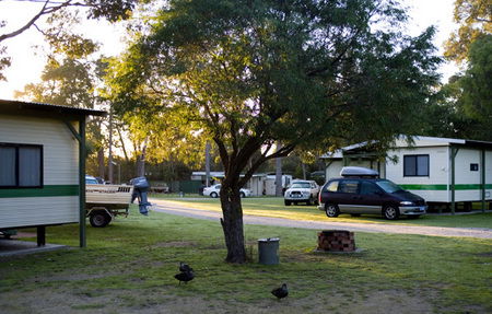Molloy Caravan Park - Tweed Heads Accommodation 4
