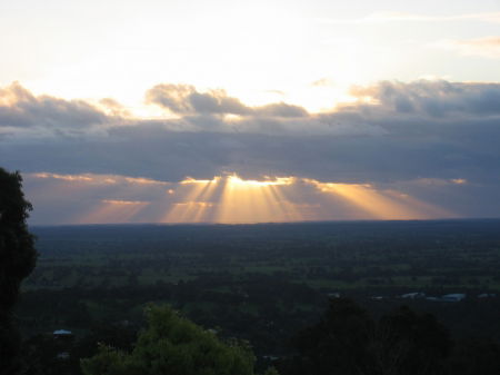 Vista Ridge Estate - Top Paddock Cottage - Tweed Heads Accommodation 4