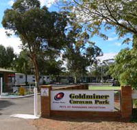 Goldminer Tourist Caravan Park - Tweed Heads Accommodation