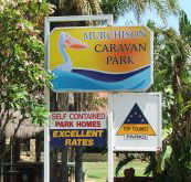 Murchison Park Caravan Park - Tweed Heads Accommodation