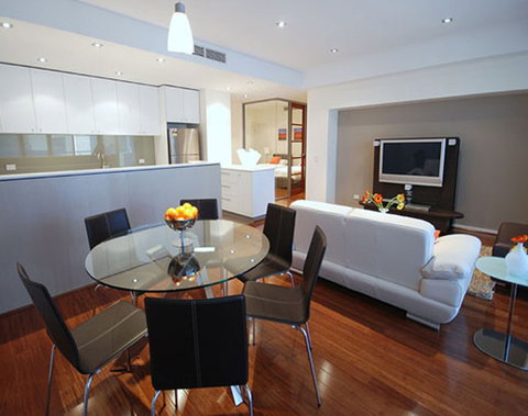 Gallery Suites - Tweed Heads Accommodation 1