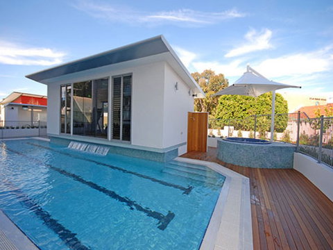 Gallery Suites - Tweed Heads Accommodation 5