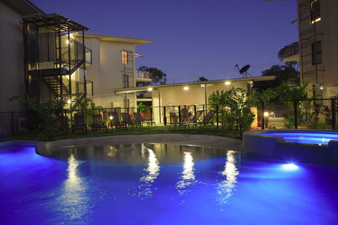 Agnes Water Beach Club - Tweed Heads Accommodation 0