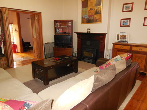 Amalie Cottage - Tweed Heads Accommodation 1