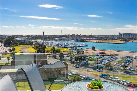 Astra Apartments Newcastle - Tweed Heads Accommodation 0