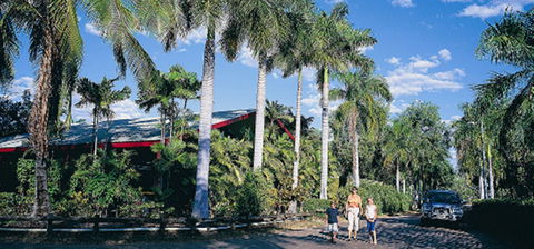 Aurora Kakadu Lodge Camping & Caravan Park - Tweed Heads Accommodation 0